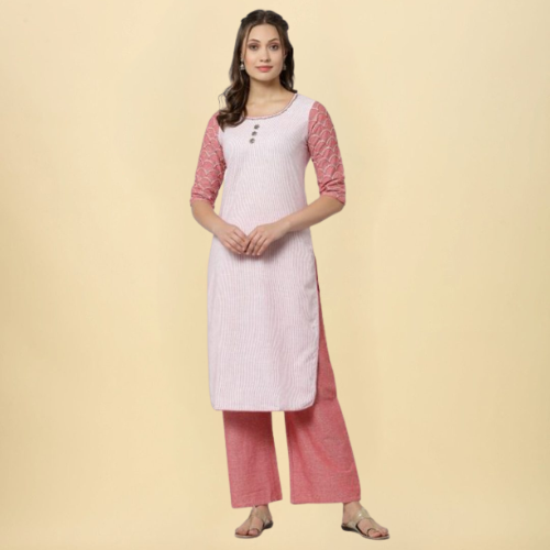 2 Piece Kurta Set